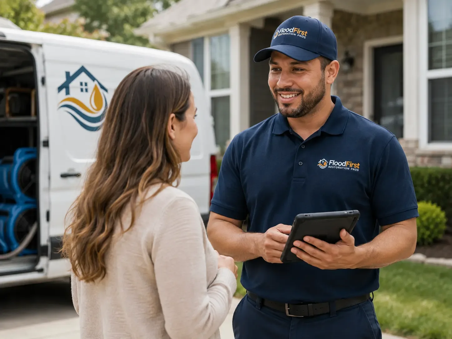 Flood Damage Restoration Lapine, AL FAQs